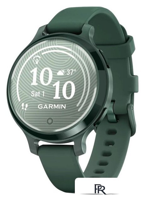 Умные часы Garmin Lily 2 Active (зеленая яшма) - Изображение №1 — Интернет-магазин ПроЗаказ