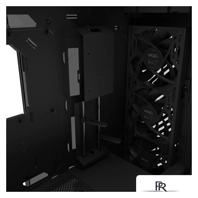 Корпус ASUS ROG Strix Helios II GX601S (черный) - Изображение №16 — Интернет-магазин ПроЗаказ