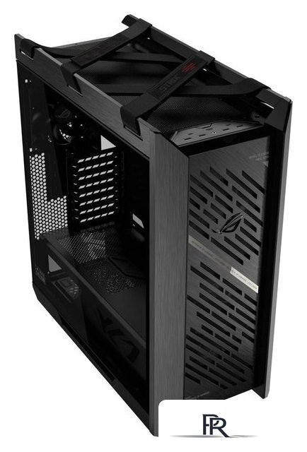 Корпус ASUS ROG Strix Helios II GX601S (черный) - Изображение №3 — Интернет-магазин ПроЗаказ