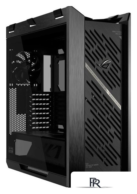 Корпус ASUS ROG Strix Helios II GX601S (черный) - Изображение №2 — Интернет-магазин ПроЗаказ