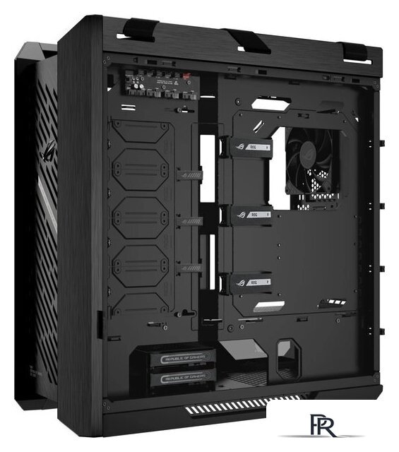 Корпус ASUS ROG Strix Helios II GX601S (черный) - Изображение №14 — Интернет-магазин ПроЗаказ