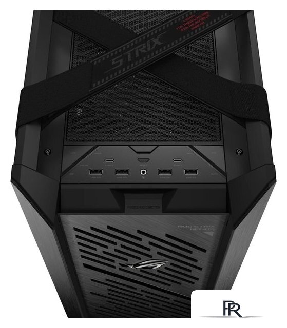 Корпус ASUS ROG Strix Helios II GX601S (черный) - Изображение №9 — Интернет-магазин ПроЗаказ