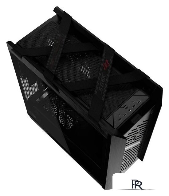 Корпус ASUS ROG Strix Helios II GX601S (черный) - Изображение №12 — Интернет-магазин ПроЗаказ