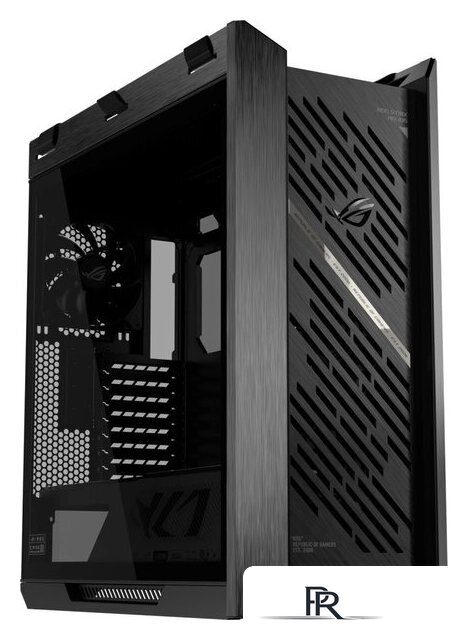 Корпус ASUS ROG Strix Helios II GX601S (черный) - Изображение №1 — Интернет-магазин ПроЗаказ
