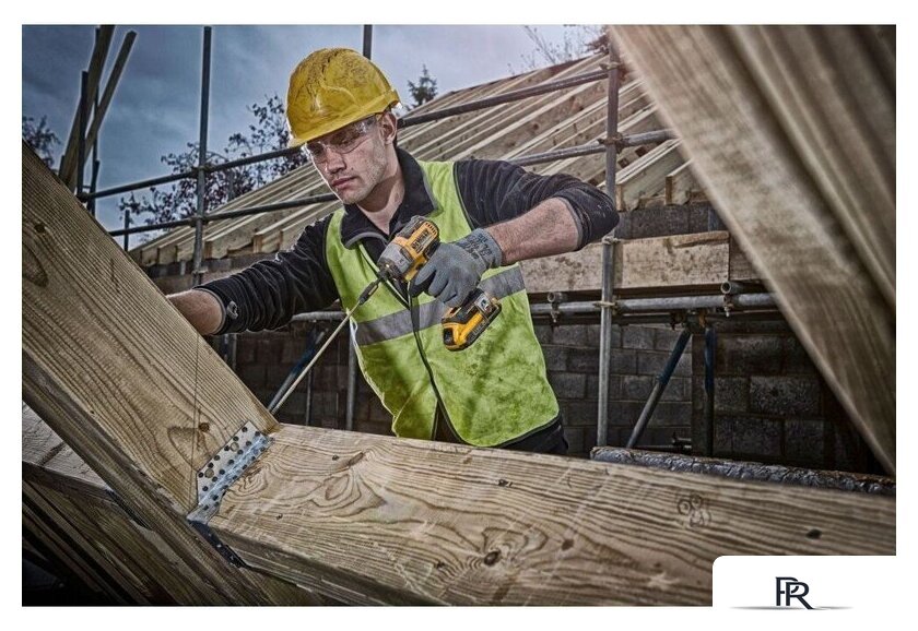  DeWalt DCK266P2 (шуруповерт, винтоверт, 2 АКБ, кейс) - Изображение №7 — Интернет-магазин ПроЗаказ