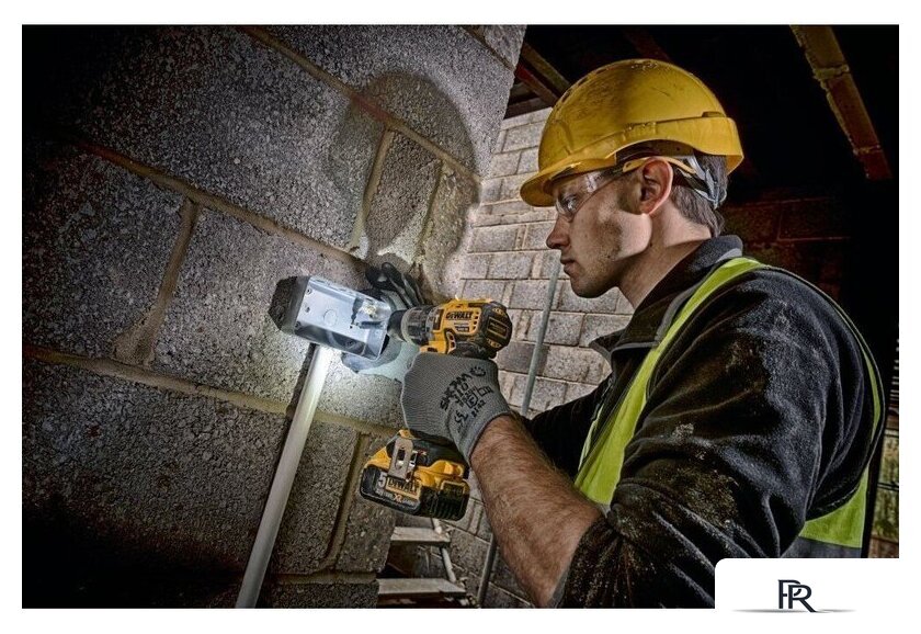  DeWalt DCK266P2 (шуруповерт, винтоверт, 2 АКБ, кейс) - Изображение №6 — Интернет-магазин ПроЗаказ