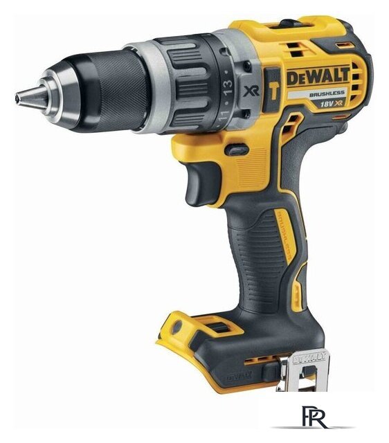  DeWalt DCK266P2 (шуруповерт, винтоверт, 2 АКБ, кейс) - Изображение №2 — Интернет-магазин ПроЗаказ