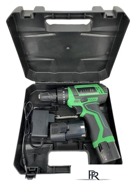 Ударная дрель-шуруповерт Zitrek Crusher 14-Li 063-4054 (с 2-мя АКБ, кейс) - Изображение №5 — Интернет-магазин ПроЗаказ