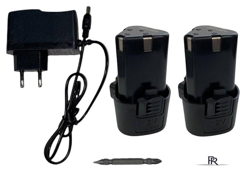 Ударная дрель-шуруповерт Zitrek Crusher 14-Li 063-4054 (с 2-мя АКБ, кейс) - Изображение №4 — Интернет-магазин ПроЗаказ