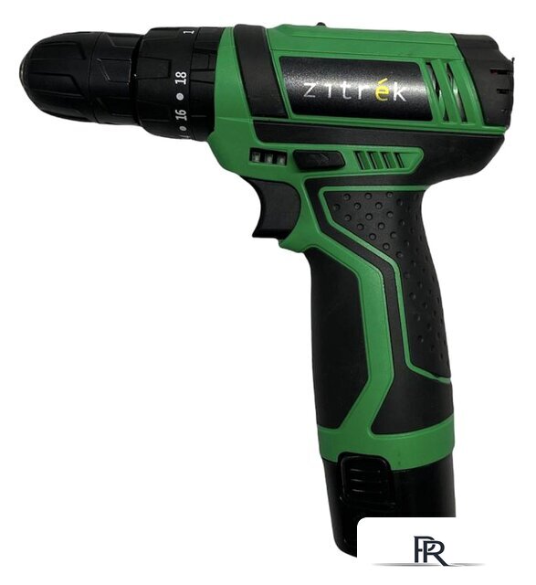 Ударная дрель-шуруповерт Zitrek Crusher 14-Li 063-4054 (с 2-мя АКБ, кейс) - Изображение №2 — Интернет-магазин ПроЗаказ
