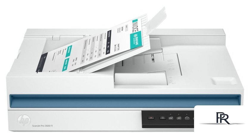 Сканер HP ScanJet Pro 3600 f1 20G06A - Изображение №1 — Интернет-магазин ПроЗаказ