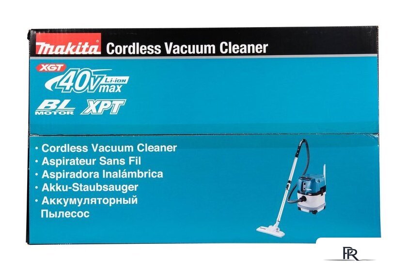 Пылесос Makita VC003GLZ (без АКБ и ЗУ) - Изображение №15 — Интернет-магазин ПроЗаказ