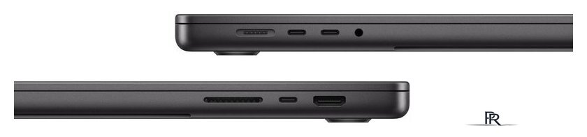 Ноутбук Apple MacBook Pro 16.2