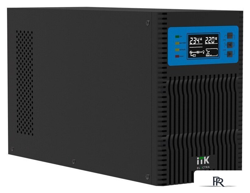 Источник бесперебойного питания ITK EOT-0010KVA-1-020 - Изображение №1 — Интернет-магазин ПроЗаказ