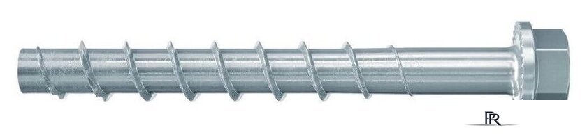 Шуруп Fischer FBS II US ОЦ 10x160 105/95/75 мм 536865 (50 шт) - Изображение №1 — Интернет-магазин ПроЗаказ