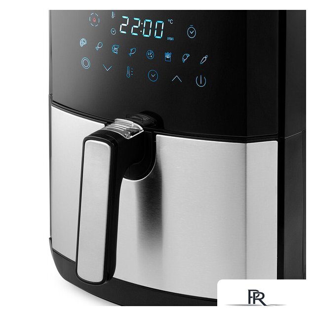 Аэрогриль (аэрофритюрница) Kitfort KT-2239 - Изображение №8 — Интернет-магазин ПроЗаказ