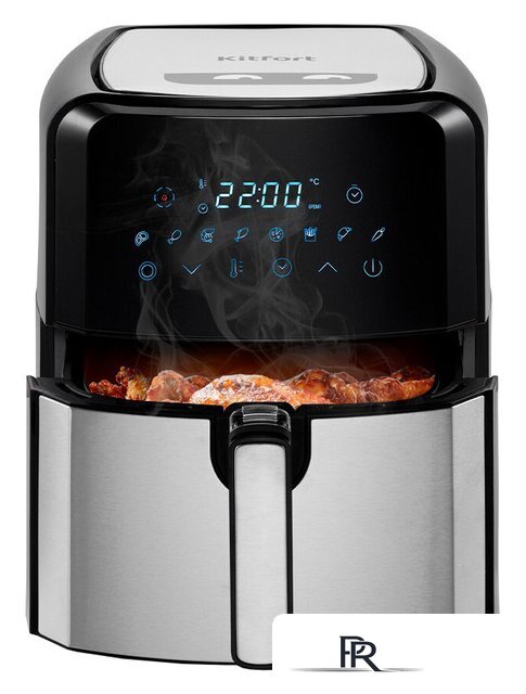 Аэрогриль (аэрофритюрница) Kitfort KT-2239 - Изображение №1 — Интернет-магазин ПроЗаказ