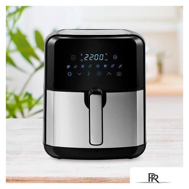 Аэрогриль (аэрофритюрница) Kitfort KT-2239 - Изображение №9 — Интернет-магазин ПроЗаказ