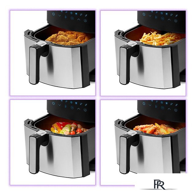 Аэрогриль (аэрофритюрница) Kitfort KT-2239 - Изображение №3 — Интернет-магазин ПроЗаказ