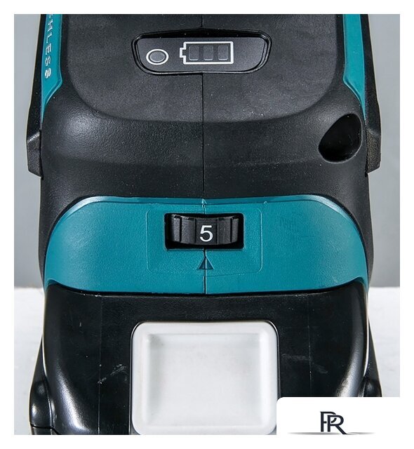 Угловая шлифмашина Makita DGA518ZU (без АКБ) - Изображение №3 — Интернет-магазин ПроЗаказ