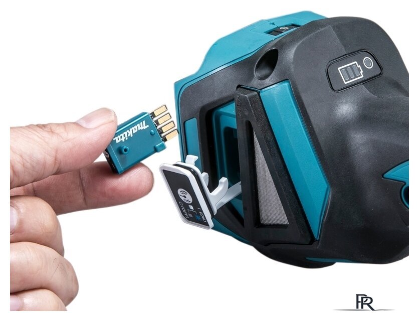 Угловая шлифмашина Makita DGA518ZU (без АКБ) - Изображение №2 — Интернет-магазин ПроЗаказ