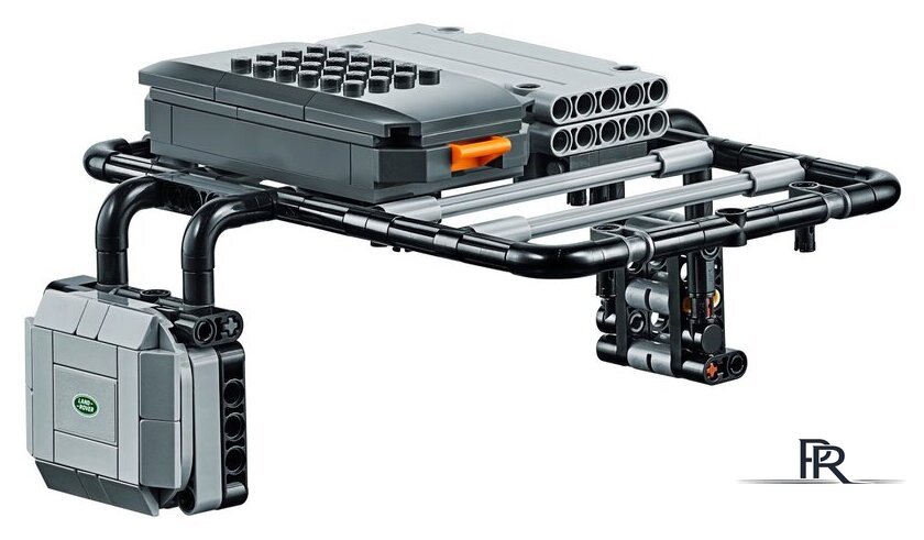 Конструктор LEGO Technic 42110 Land Rover Defender - Изображение №13 — Интернет-магазин ПроЗаказ