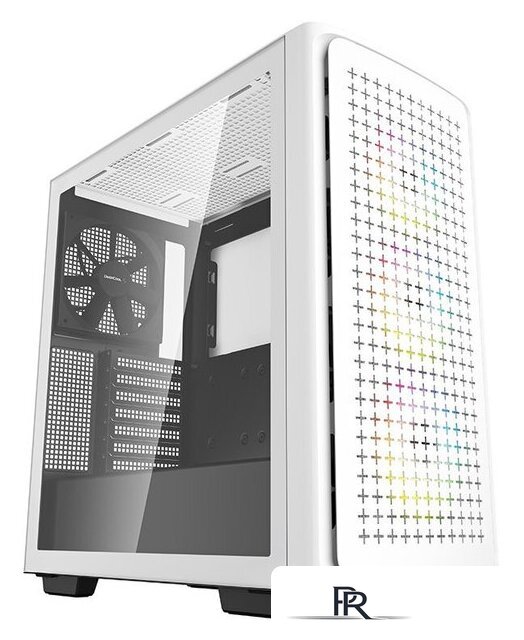 Корпус DeepCool CK560 WH - Изображение №1 — Интернет-магазин ПроЗаказ