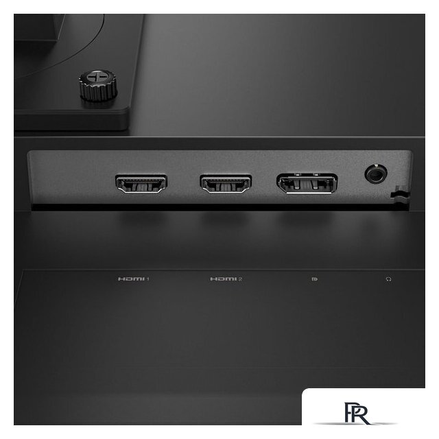 Игровой монитор Lenovo Legion 27Q-10 68C6GAC4EU - Изображение №6 — Интернет-магазин ПроЗаказ