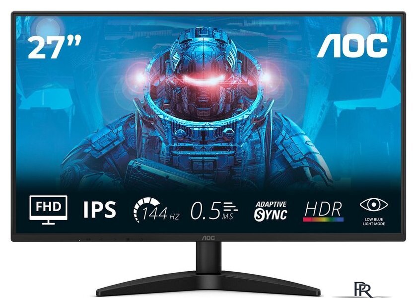 Игровой монитор AOC 27B36X - Изображение №1 — Интернет-магазин ПроЗаказ