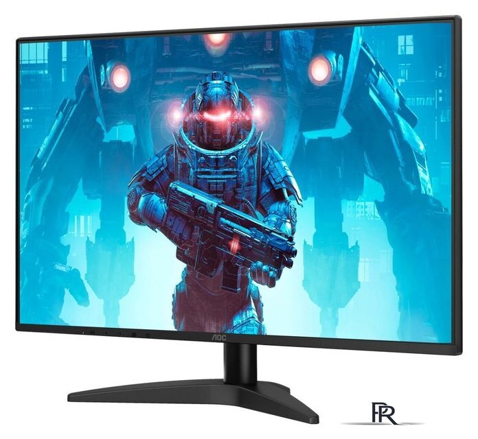 Игровой монитор AOC 27B36X - Изображение №4 — Интернет-магазин ПроЗаказ