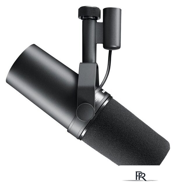 Проводной микрофон Shure SM7B - Изображение №1 — Интернет-магазин ПроЗаказ