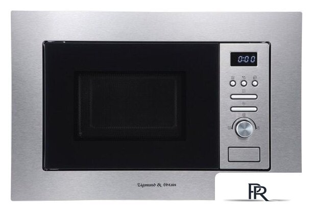 Микроволновая печь Zigmund & Shtain BMO 16.202 S - Изображение №1 — Интернет-магазин ПроЗаказ
