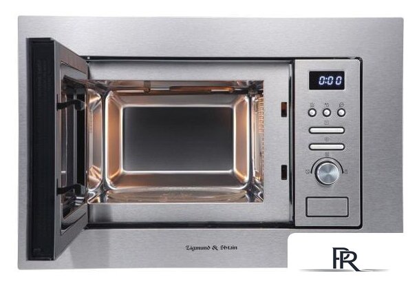 Микроволновая печь Zigmund & Shtain BMO 16.202 S - Изображение №2 — Интернет-магазин ПроЗаказ