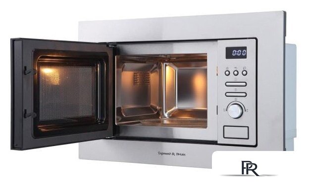 Микроволновая печь Zigmund & Shtain BMO 16.202 S - Изображение №3 — Интернет-магазин ПроЗаказ