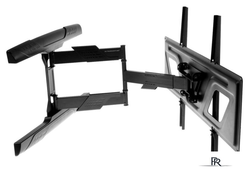 Кронштейн для телевизора Ultramounts UM910 (черный) - Изображение №3 — Интернет-магазин ПроЗаказ