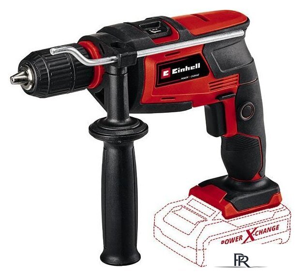 Ударная дрель Einhell PXC TC-ID 18 Li-Solo 4513960 (без АКБ) - Изображение №1 — Интернет-магазин ПроЗаказ