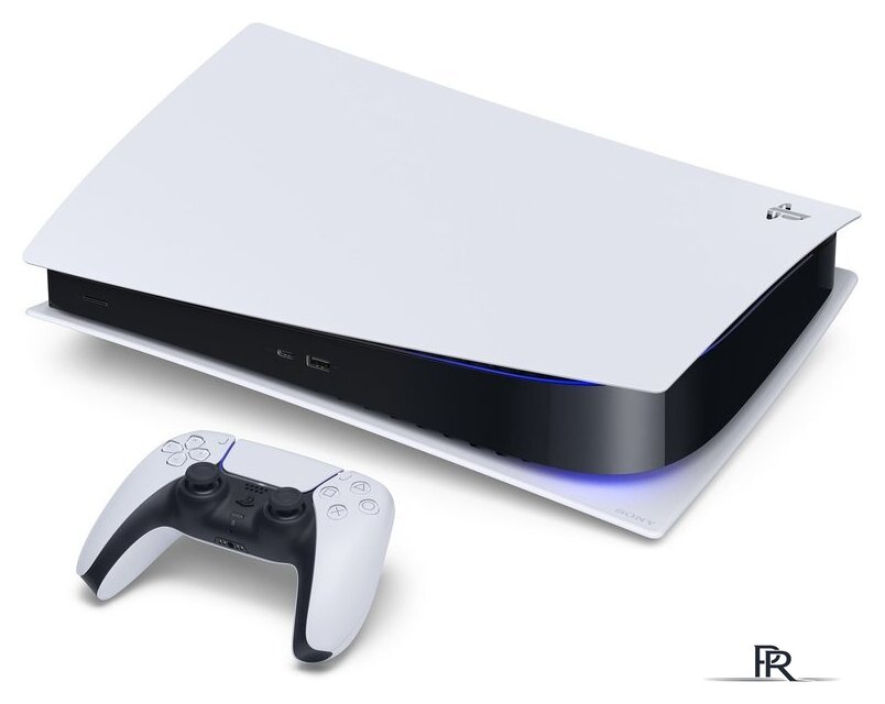 Игровая приставка Sony PlayStation 5 Digital Edition + Horizon Forbidden West - Изображение №6 — Интернет-магазин ПроЗаказ