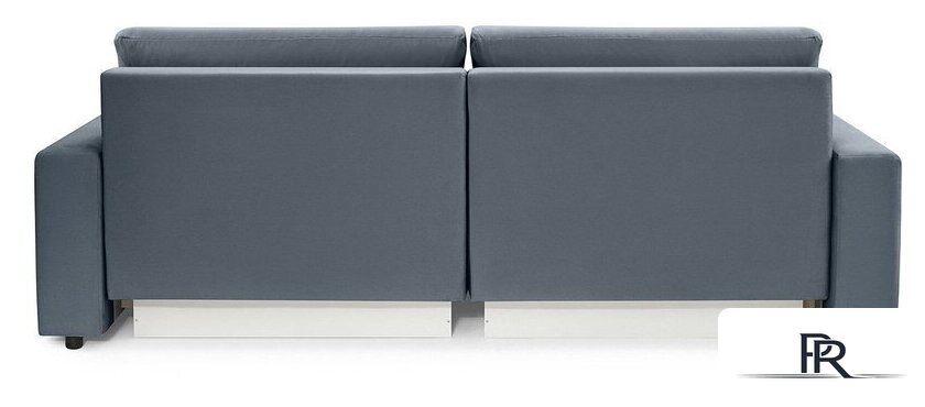 Диван Mio Tesoro Манчестер 292 1.5ек-1.5ек (968 серый) - Изображение №10 — Интернет-магазин ПроЗаказ