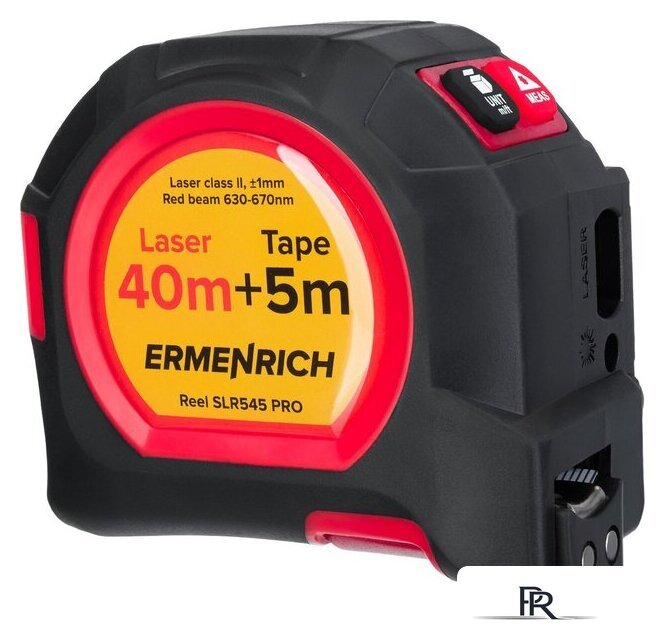 Лазерный дальномер Ermenrich Reel SLR545 PRO 81877 - Изображение №1 — Интернет-магазин ПроЗаказ