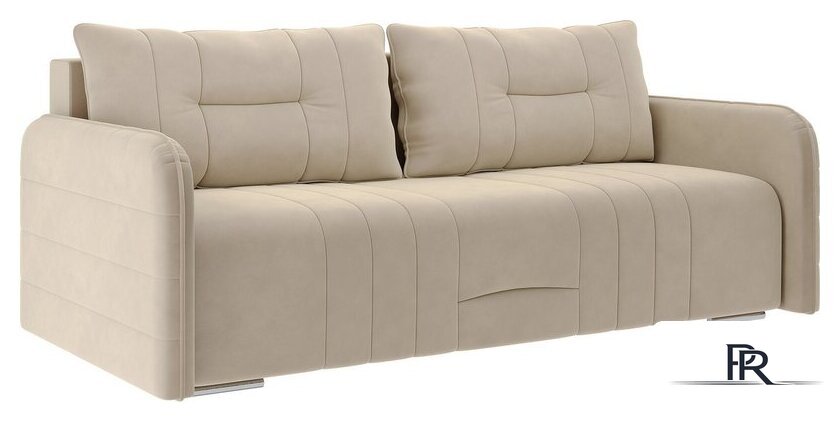 Диван Bravo Мебель Тонга-2 стандарт 10 вариант (вафельный) - Изображение №1 — Интернет-магазин ПроЗаказ