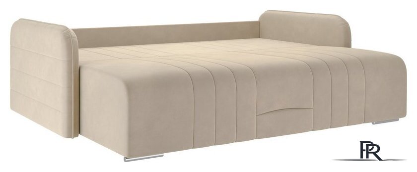 Диван Bravo Мебель Тонга-2 стандарт 10 вариант (вафельный) - Изображение №2 — Интернет-магазин ПроЗаказ