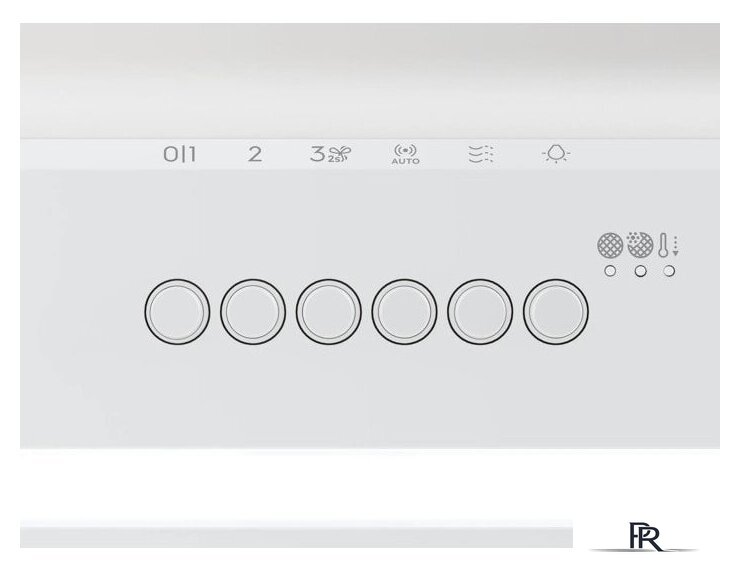 Кухонная вытяжка Electrolux LFG815W - Изображение №2 — Интернет-магазин ПроЗаказ