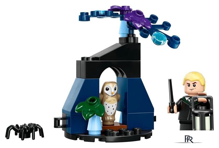 Конструктор LEGO Harry Potter 30677 Драко в Запретном лесу - Изображение №2 — Интернет-магазин ПроЗаказ