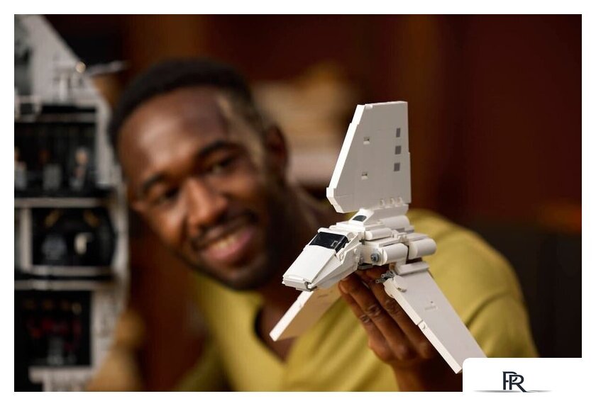 Конструктор LEGO Star Wars 75419 Звезда смерти UCS - Изображение №16 — Интернет-магазин ПроЗаказ