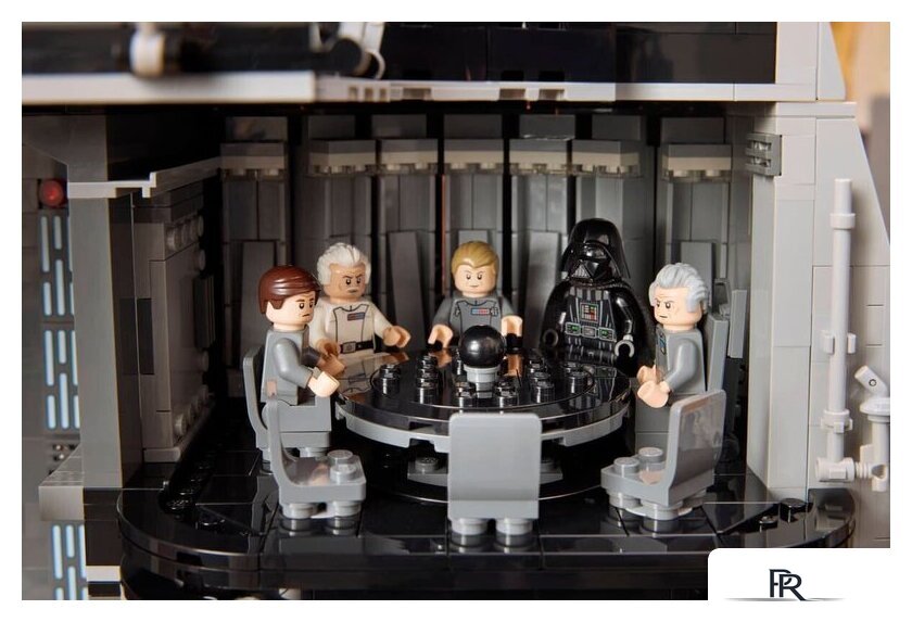 Конструктор LEGO Star Wars 75419 Звезда смерти UCS - Изображение №20 — Интернет-магазин ПроЗаказ