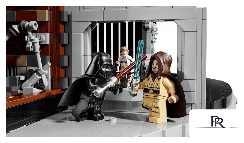 Конструктор LEGO Star Wars 75419 Звезда смерти UCS - Изображение №7 — Интернет-магазин ПроЗаказ