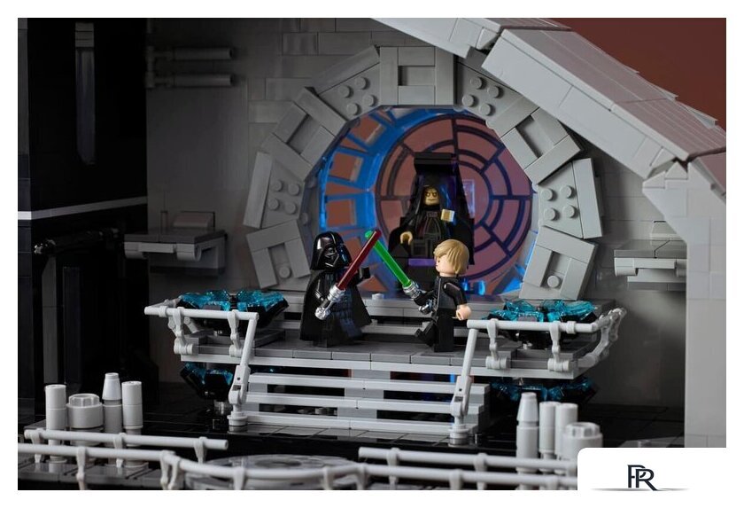 Конструктор LEGO Star Wars 75419 Звезда смерти UCS - Изображение №19 — Интернет-магазин ПроЗаказ