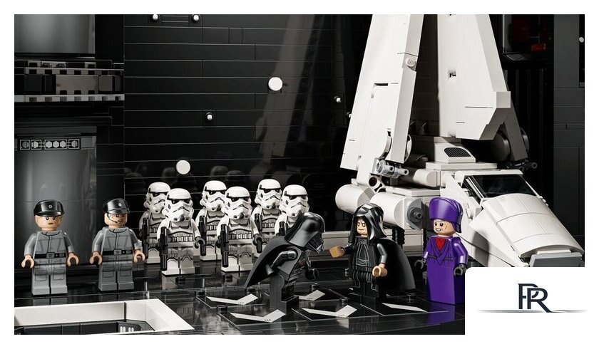 Конструктор LEGO Star Wars 75419 Звезда смерти UCS - Изображение №6 — Интернет-магазин ПроЗаказ