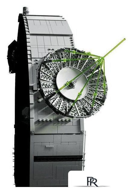 Конструктор LEGO Star Wars 75419 Звезда смерти UCS - Изображение №3 — Интернет-магазин ПроЗаказ
