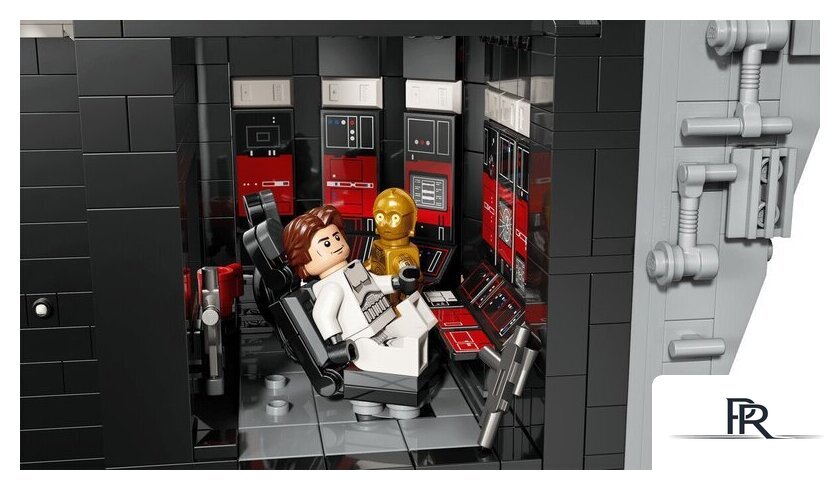 Конструктор LEGO Star Wars 75419 Звезда смерти UCS - Изображение №8 — Интернет-магазин ПроЗаказ